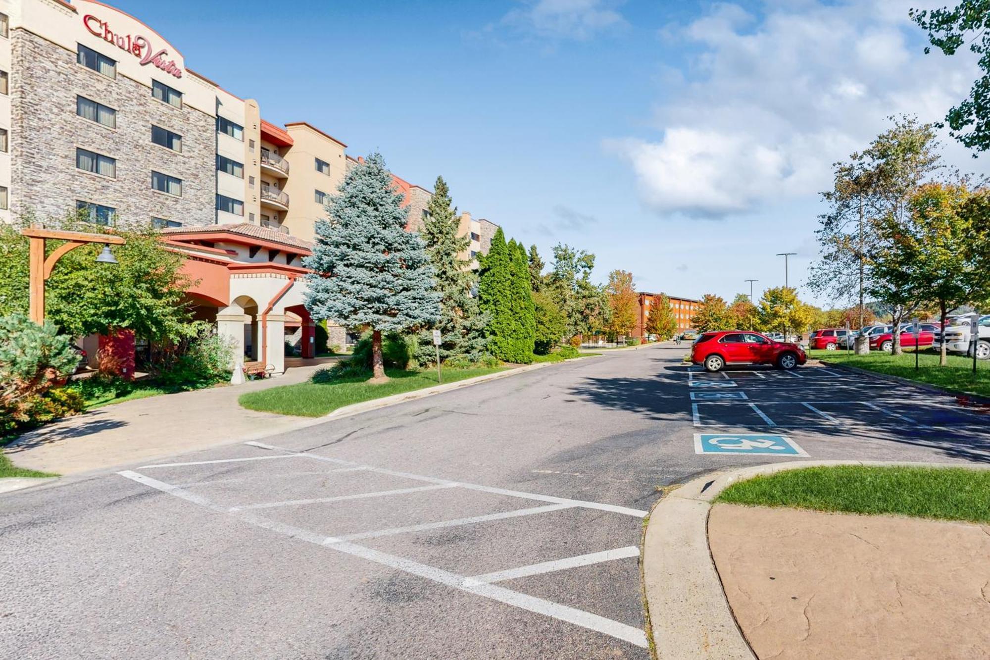 Chula Vista Condo Unit 2647 Wisconsin Dells Exterior photo